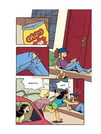 Boy-Crazy Stacey: A Graphic Novel (The Baby-Sitters Club #7)