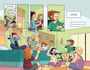 Logan Likes Mary Anne!: A Graphic Novel (The Baby-Sitters Club #8)