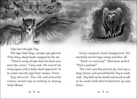 The Cloud Kingdom: A Branches Book (The Last Firehawk #7)