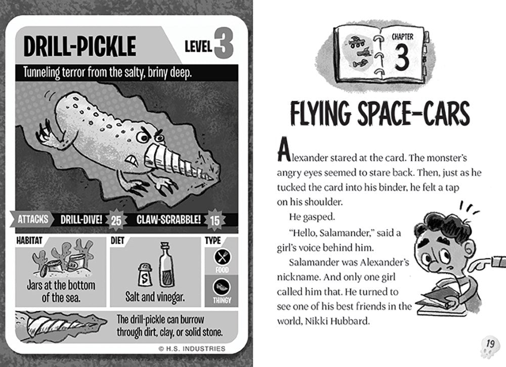 Brute-Cake: A Branches Book (The Binder of Doom #1)