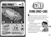 Brute-Cake: A Branches Book (The Binder of Doom #1)