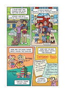 Karen's Witch: A Graphic Novel (Baby-Sitters Little Sister #1) : A Graphix Book (Adapted)