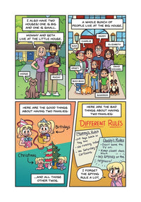 Karen's Witch: A Graphic Novel (Baby-Sitters Little Sister #1) : A Graphix Book (Adapted)