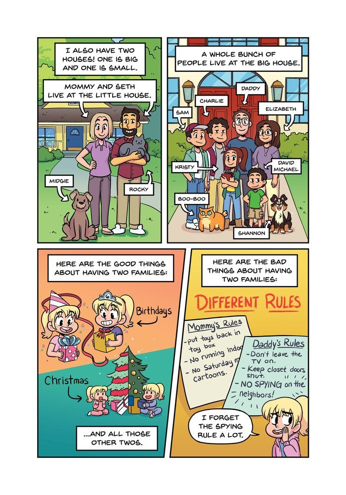 Karen's Witch: A Graphic Novel (Baby-Sitters Little Sister #1) : A Graphix Book (Adapted)