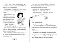 The Stolen Slipper: A Branches Book (Once Upon a Fairy Tale #2)