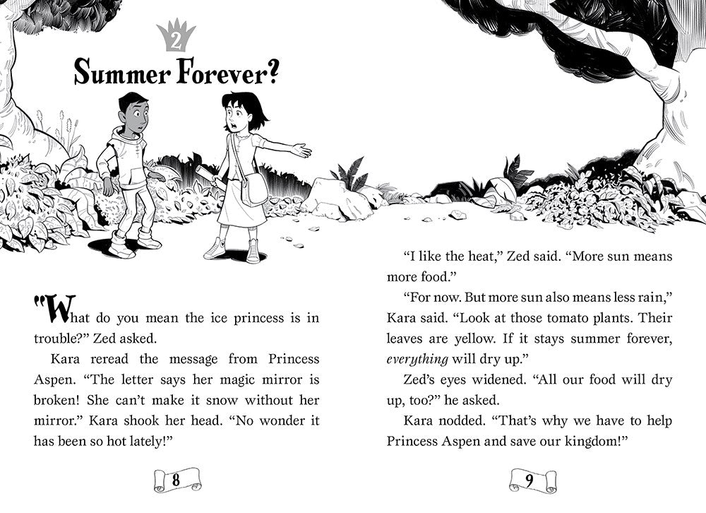 The Stolen Slipper: A Branches Book (Once Upon a Fairy Tale #2)