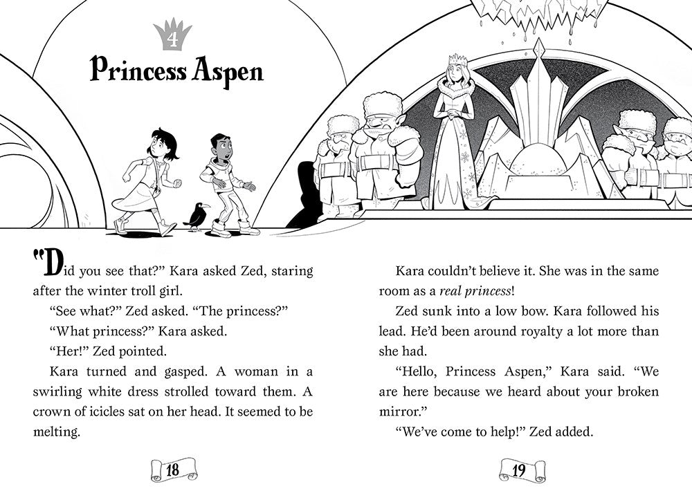 The Stolen Slipper: A Branches Book (Once Upon a Fairy Tale #2)