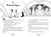 The Stolen Slipper: A Branches Book (Once Upon a Fairy Tale #2)