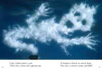 I Spy Spooky Night: A Book of Picture Riddles