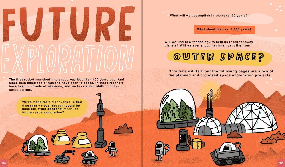 Everything Awesome About Space and Other Galactic Facts!