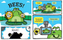 Don't Worry, Bee Happy: An Acorn Book (Bumble and Bee #1)