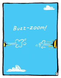 Let's Play Make Bee-lieve: An Acorn Book (Bumble and Bee #2)