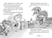 Call of the Sound Dragon: A Branches Book (Dragon Masters #16)