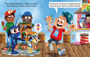 Take a Hike!: An Acorn Book (Moby Shinobi and Toby Too! #2)