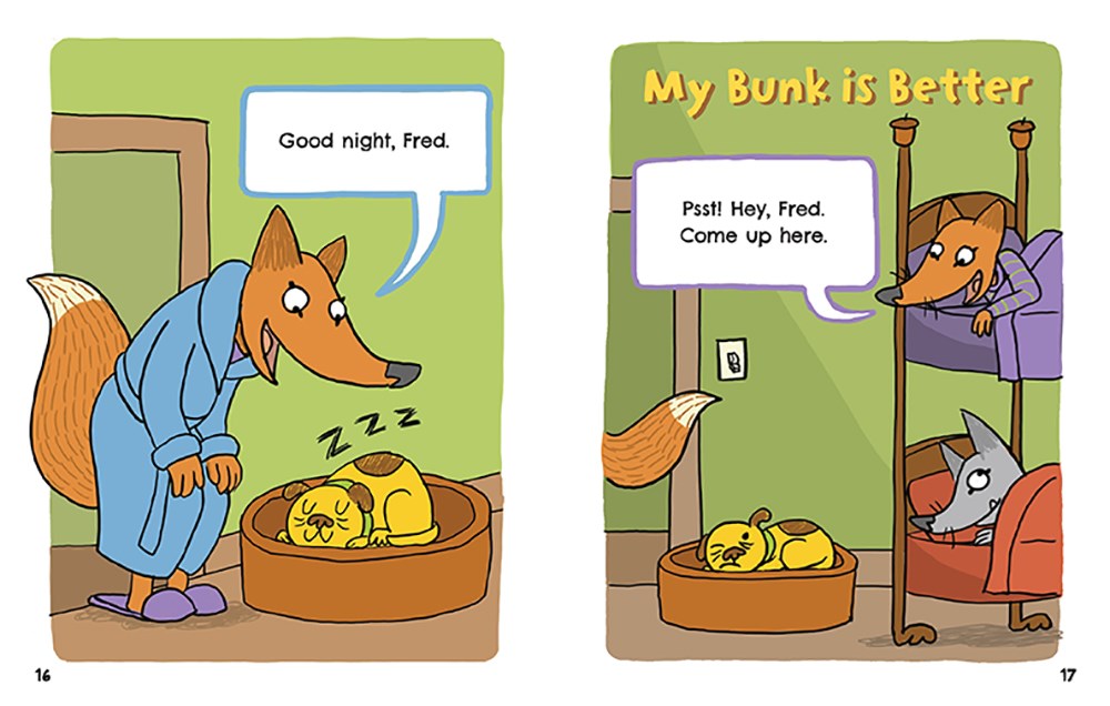 The Giant Ice Cream Mess: An Acorn Book (Fox Tails #3)