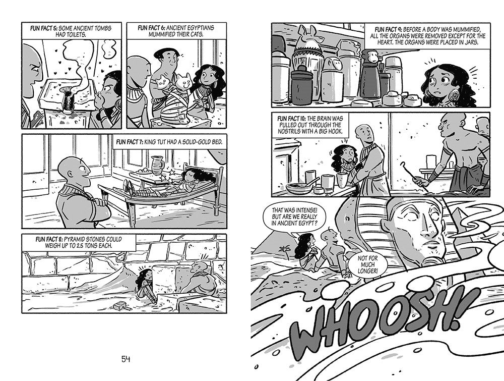 The Magical Reality of Nadia (The Magical Reality of Nadia #1)