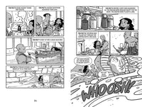 The Magical Reality of Nadia (The Magical Reality of Nadia #1)