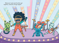 Happy Paws: A Branches Book (Layla and the Bots #1)