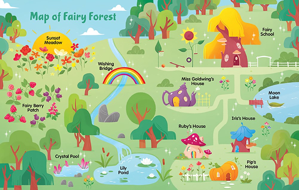 Time to Shine: An Acorn Book (Fairylight Friends #2)