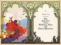 Harry Potter and the Sorcerer's Stone (Harry Potter, Book 1) (MinaLima Edition) (Interactive Illustrated Edition)