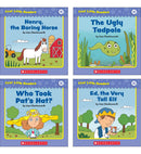 First Little Readers: Guided Reading Levels G & H (Parent Pack) : 16 Irresistible Books That Are Just the Right Level for Growing Readers