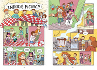 Mary Anne's Bad Luck Mystery: A Graphic Novel (The Baby-Sitters Club #13)