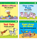 English-Spanish First Little Readers Parent Pack: Level C
