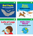 English-Spanish First Little Readers Parent Pack: Level C