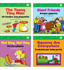 English-Spanish First Little Readers Parent Pack: Level C