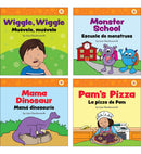 English-Spanish First Little Readers Parent Pack: Level D