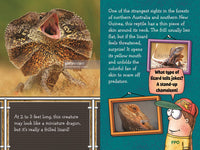 Fly Guy Presents: Weird Animals
