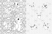 Pokémon Coloring Adventures