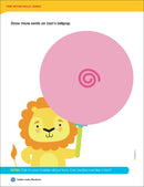 Scholastic Toddler Jumbo Workbook: Early Skills