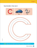 Scholastic Toddler Jumbo Workbook: Early Skills