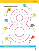 Scholastic Toddler Jumbo Workbook: Early Skills