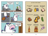 Grumpy Unicorn Saves the World: A Graphic Novel