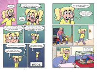 Karen's Birthday: A Graphic Novel (Baby-Sitters Little Sister #6)