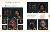 Hogwarts Legacy: The Official Game Guide (Companion Book)