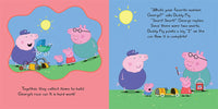 George's Race Car (Peppa Pig)