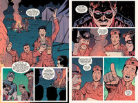 Captain America: The Ghost Army (Original Graphic Novel)