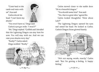 Guarding the Invisible Dragons: A Branches Book (Dragon Masters #22)