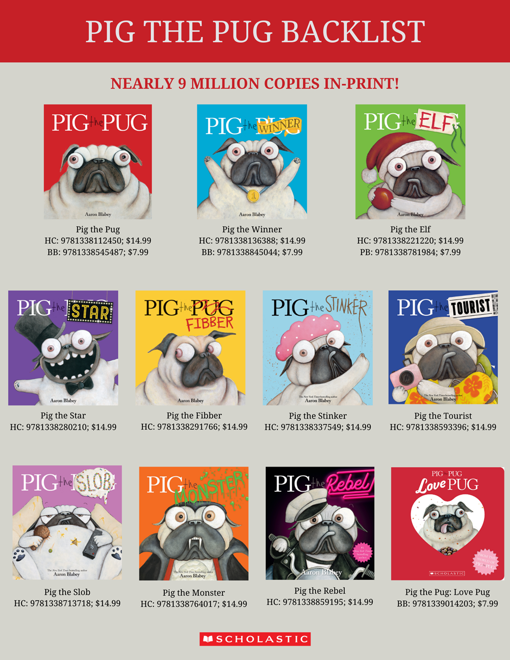 Pig the Elf (Pig the Pug)