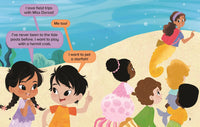 A New Friend: An Acorn Book (Mermaid Days #3)