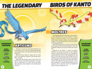Legendary and Mythical Guidebook: Super Deluxe Edition (Pokémon)