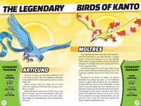 Legendary and Mythical Guidebook: Super Deluxe Edition (Pokémon)