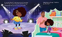 Daddy and Me and the Rhyme to Be (A Karma's World Picture Book)