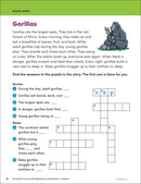 Scholastic Success with Reading Comprehension Grade 2 Workbook