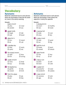 Scholastic Success with Reading Tests Grade 3 Workbook
