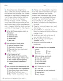 Scholastic Success with Reading Tests Grade 3 Workbook