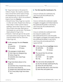 Scholastic Success with Reading Tests Grade 3 Workbook